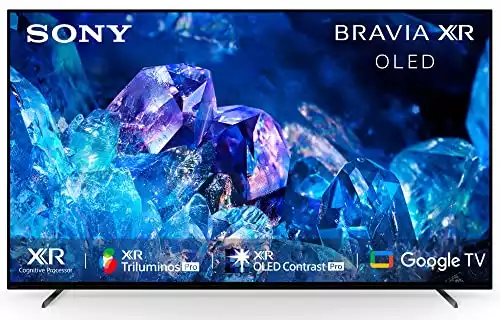 Sony Bravia 55 inches XR Series OLED TV XR-55A80K