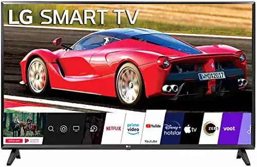 LG 80 cm (32 inches) HD Ready Smart LED TV