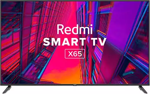 Redmi X65 164 cm 4K Ultra HD LED TV