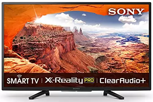 Sony Bravia 32 inches HD Smart LED TV